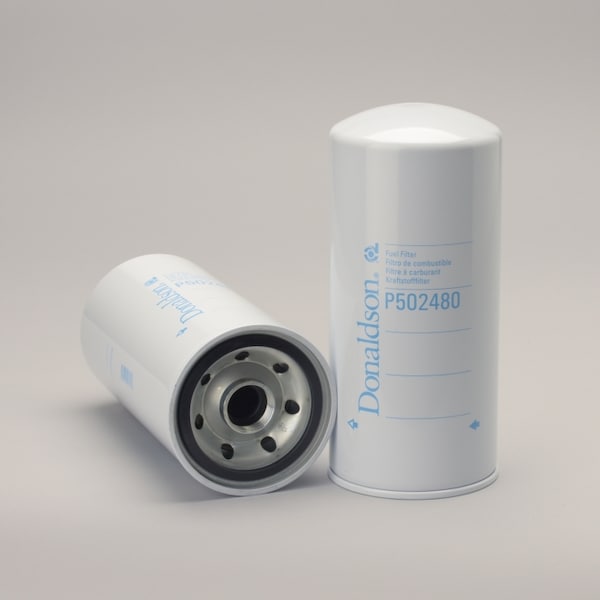 Fuel Filter, Spin-On, P502480